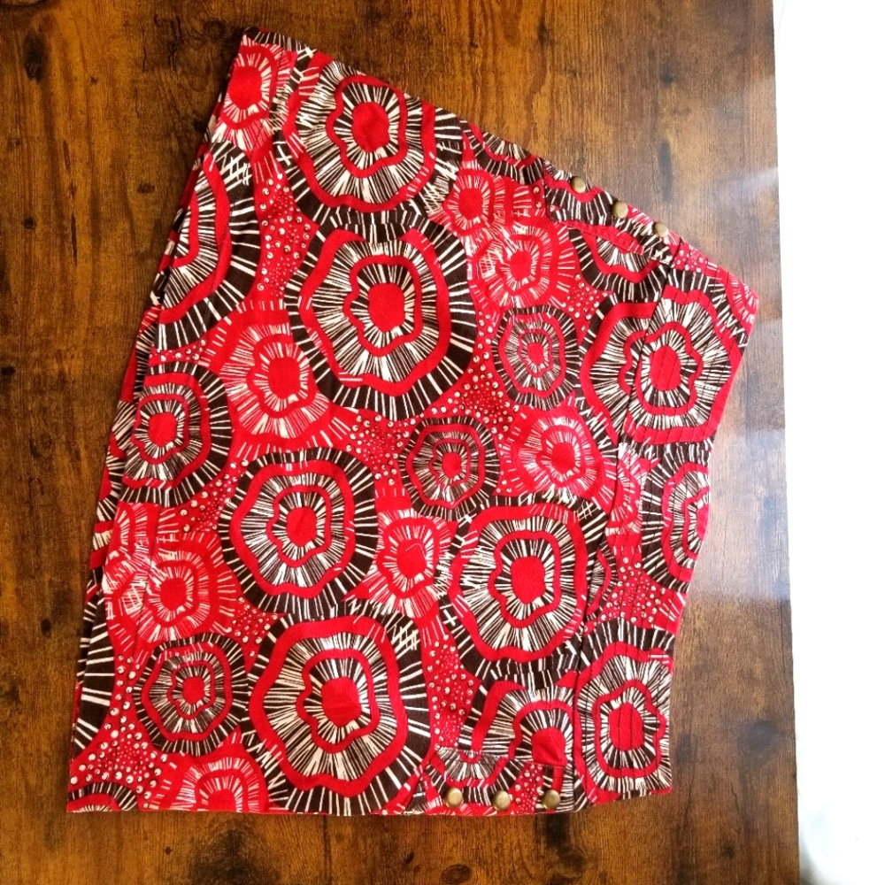 Ladies skirt Fun Pattern!
